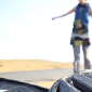 eva dawalibi hitchhiking