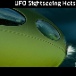 ufo תיור hotspots