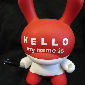 hello my name is