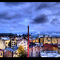 rooftops of st. petersburg