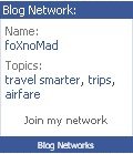 foxnomad blog network