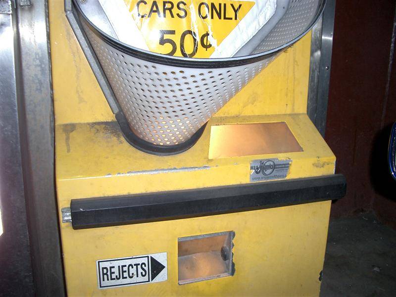 toll booth
