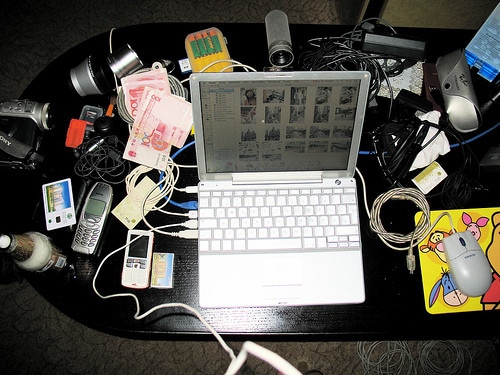 digital nomad