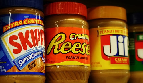 peanut butter