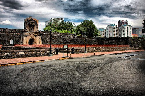 fort santiago