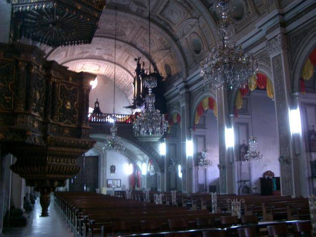 st agustin church manila