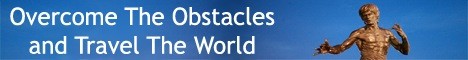 overcoming the obstacles to traveling the world