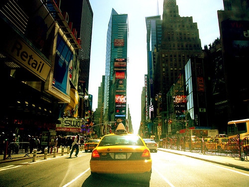 new york taxi