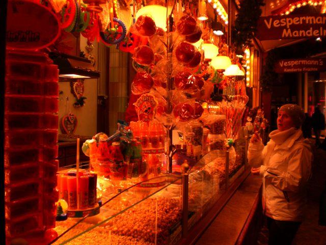 lubeck germany christmas market