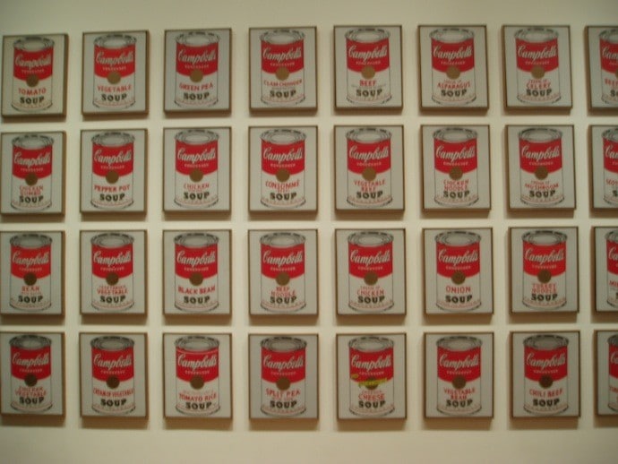 museum of modern art in new york. museum of modern art in new