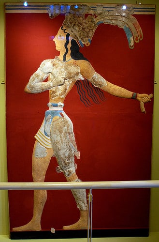 minoan prince