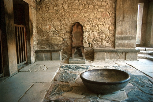 palace of knossos