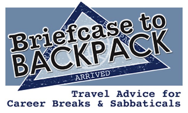 briefcase to backpack