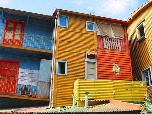 la boca buenos aires