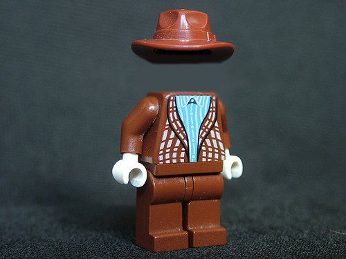 invisible lego man