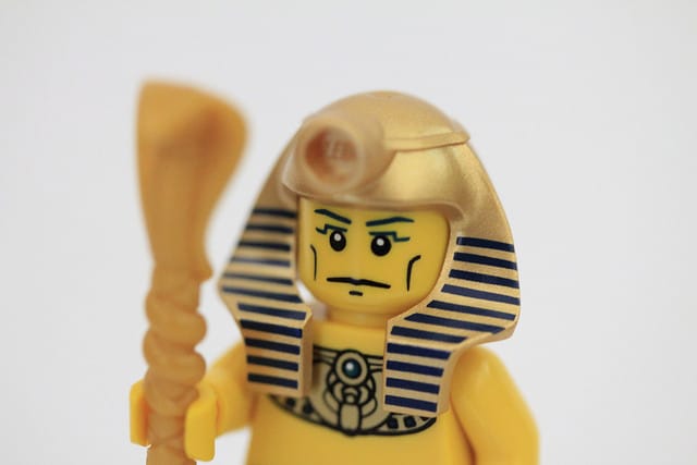 lego pharaoh